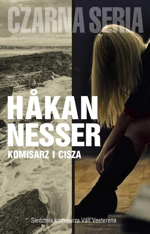 okładka Komisarz i cisza książka | Håkan Nesser