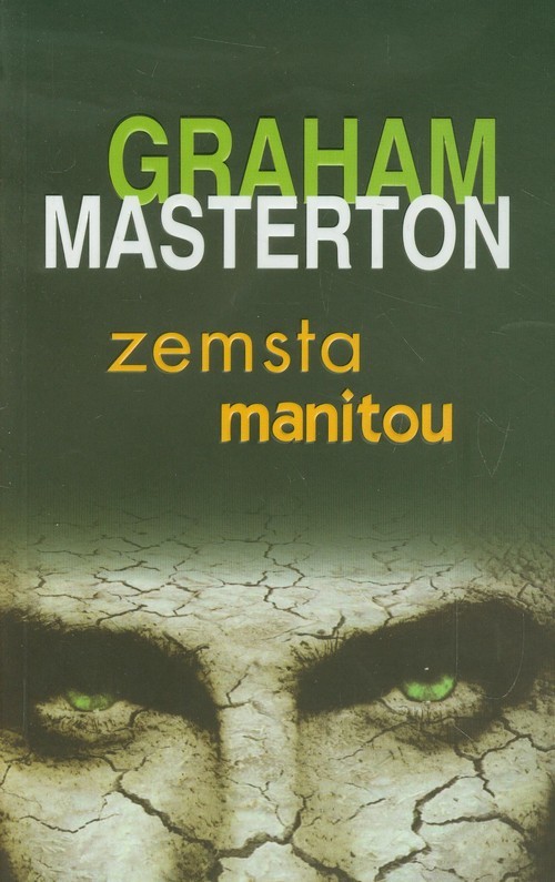 okładka Zemsta Manitou książka | Graham Masterton