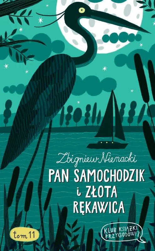 okładka Pan Samochodzik i złota rękawica. Tom 11 książka | Zbigniew Nienacki
