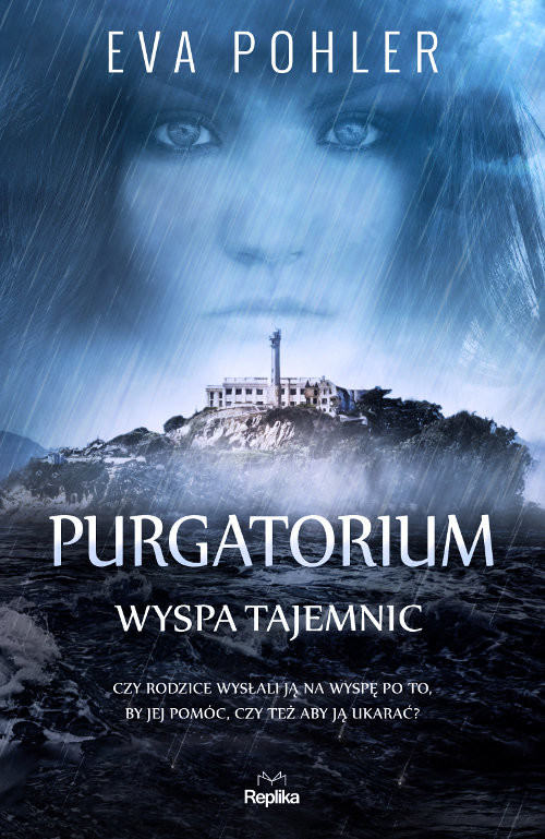 okładka Purgatorium. Wyspa tajemnic książka | Eva Pohler