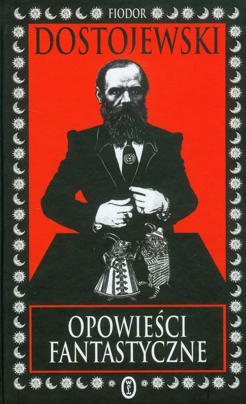 okładka Opowieści fantastyczne książka | Fiodor Dostojewski