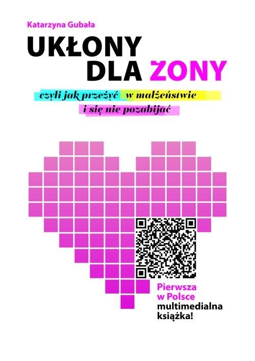 okładka Ukłony dla żony książka | Katarzyna Gubała