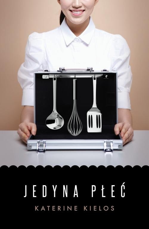 okładka Jedyna płeć książka | Katrine Kielos