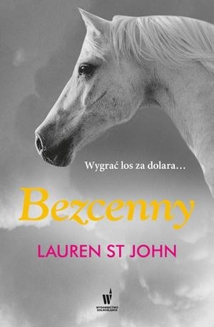 okładka Bezcenny książka | John Lauren St