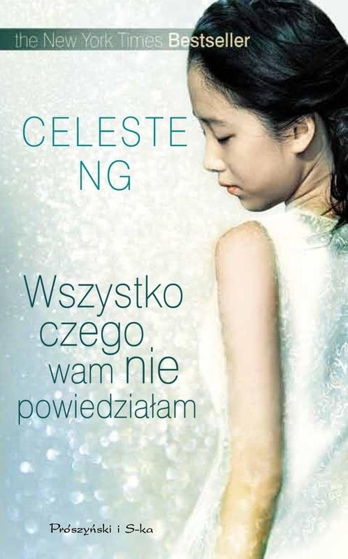 okładka Wszystko czego wam nie powiedziałam książka | Celeste Ng