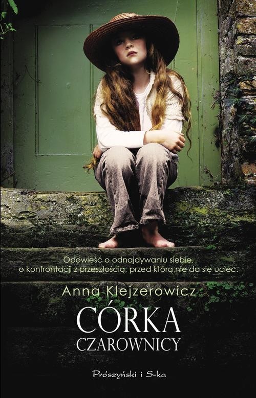 okładka Córka czarownicy książka | Anna Klejzerowicz