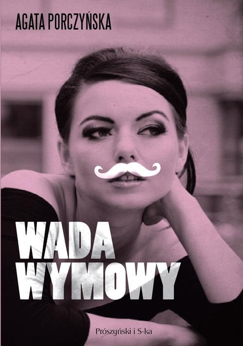 okładka Wada wymowy książka | Agata Porczyńska