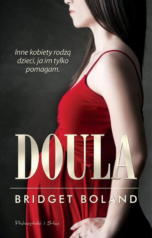 okładka Doula książka | Boland Bridget