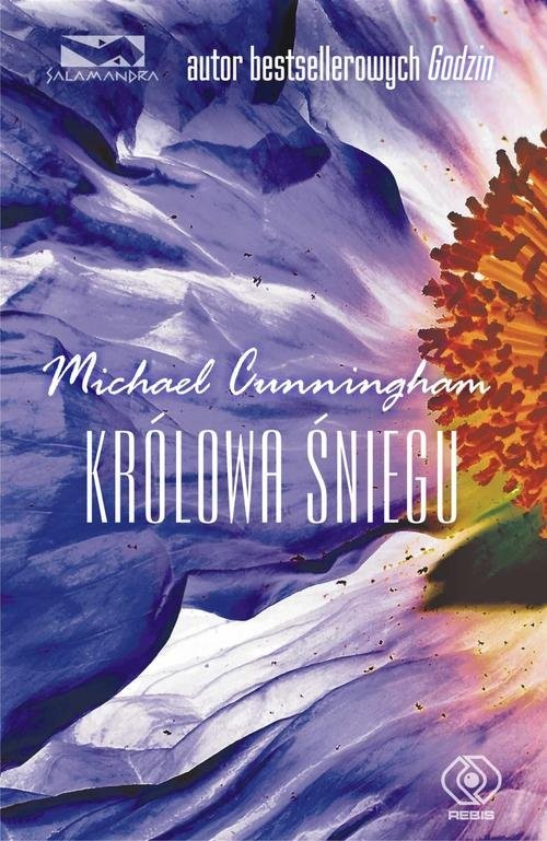 okładka Królowa Śniegu książka | Michael Cunningham