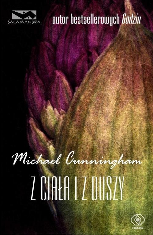 okładka Z ciała i z duszy książka | Michael Cunningham