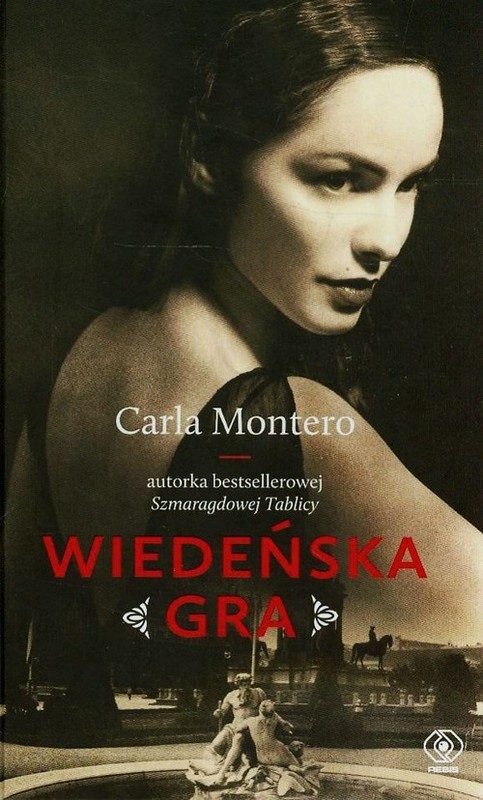 okładka Wiedeńska gra książka | Carla Montero