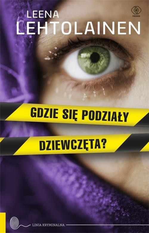 okładka Gdzie się podziały dziewczęta? książka | Leena Lehtolainen