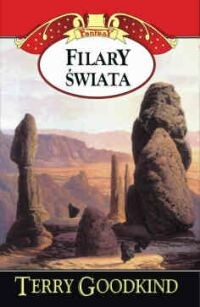 okładka Filary świata książka | Terry Goodkind