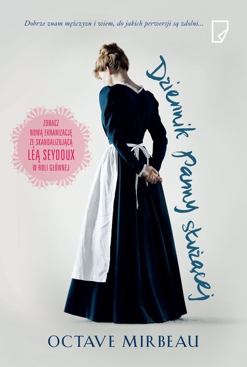 okładka Dziennik panny służącej książka | Octave Mirbeau