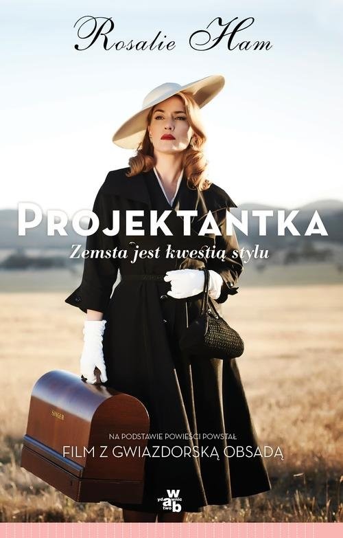 okładka Projektantka książka | Ham Rosalie
