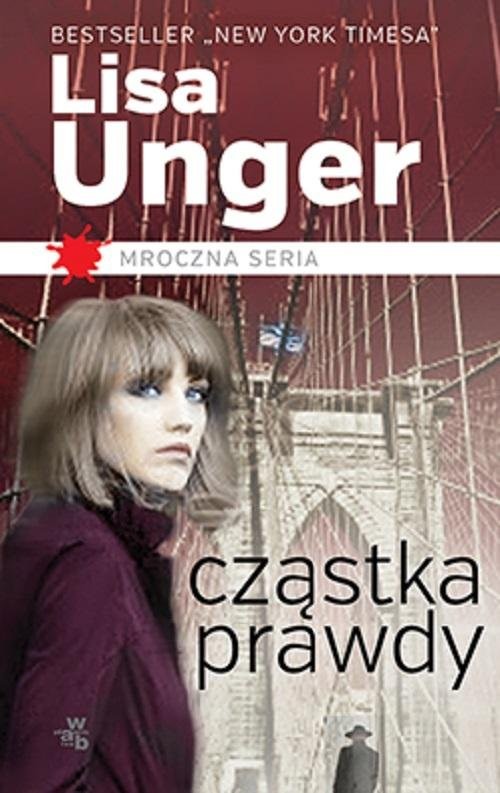 okładka Cząstka prawdy książka | Lisa Unger