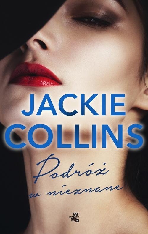 okładka Podróż w nieznane książka | Jackie Collins