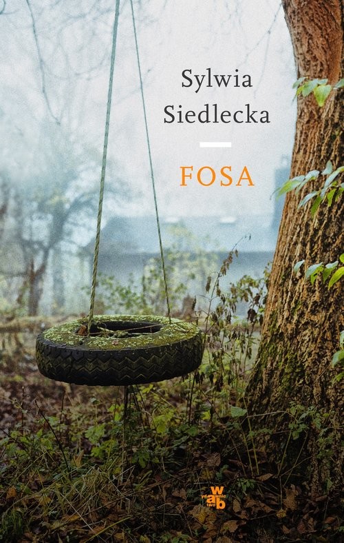 okładka Fosa książka | Sylwia Siedlecka