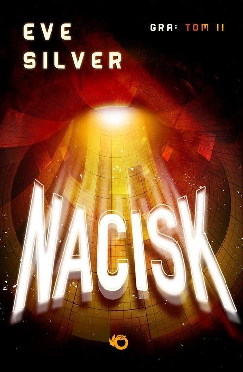 okładka Nacisk książka | Eve Silver