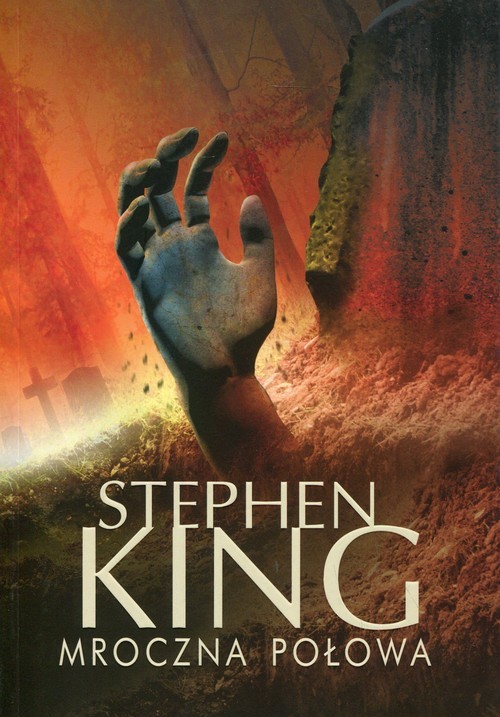 okładka Mroczna połowa książka | Stephen King