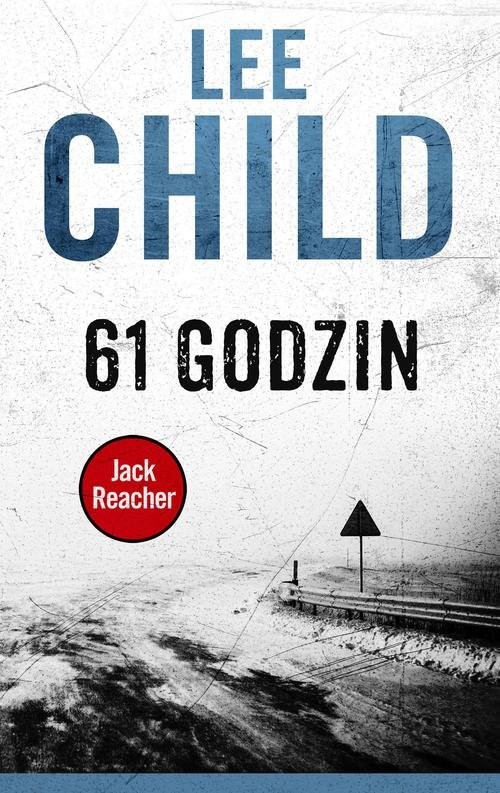 okładka 61 godzin książka | Lee Child