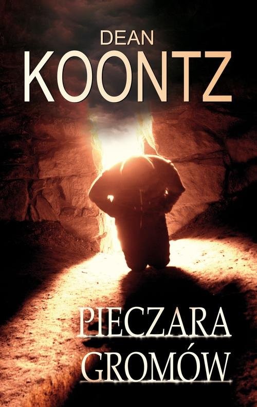 okładka Pieczara Gromów książka | Dean Koontz