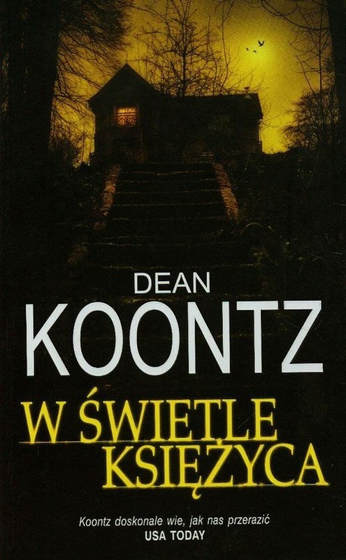 okładka W świetle księżyca książka | Dean Koontz
