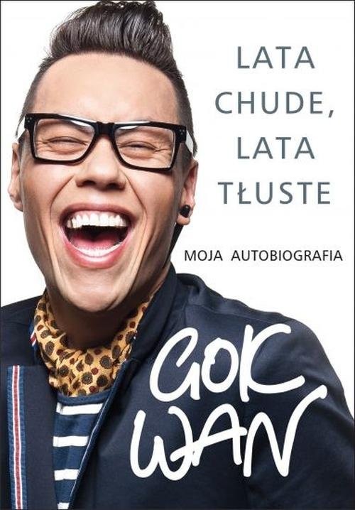 okładka Lata chude, lata tłuste książka | Gok Wan