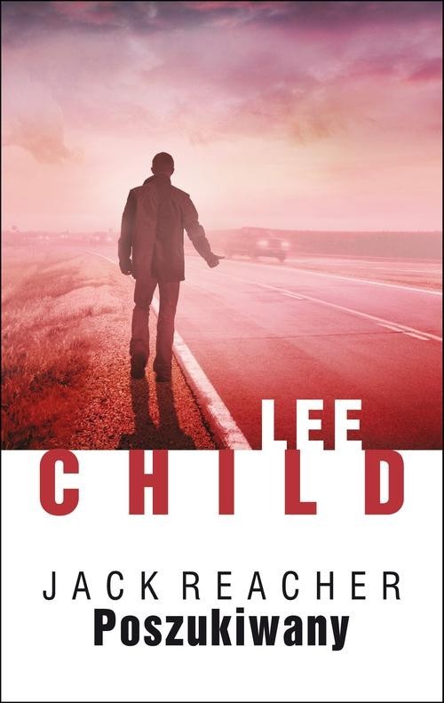 okładka Poszukiwany książka | Lee Child