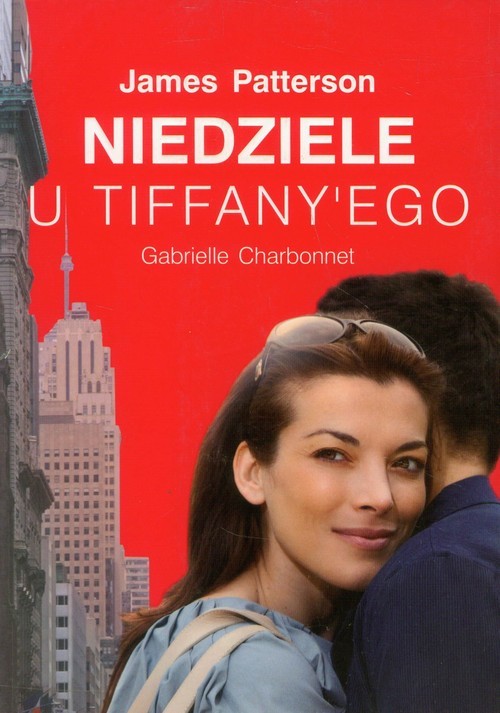 okładka Niedziele u Tiffany'ego książka | James Patterson, Gabrielle Charbonnet