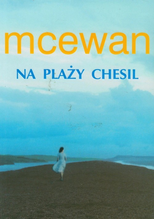 okładka Na plaży Chesil książka | Ian McEwan