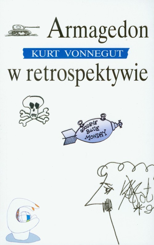 okładka Armagedon w retrospektywie książka | Kurt Vonnegut