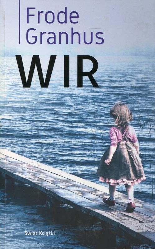 okładka Wir książka | Granhus Frode