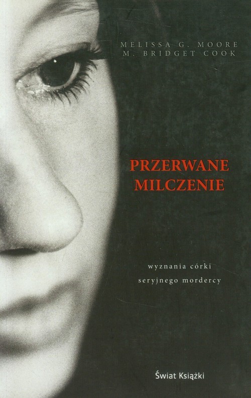 okładka Przerwane milczenie książka | M. Bridget Cook
