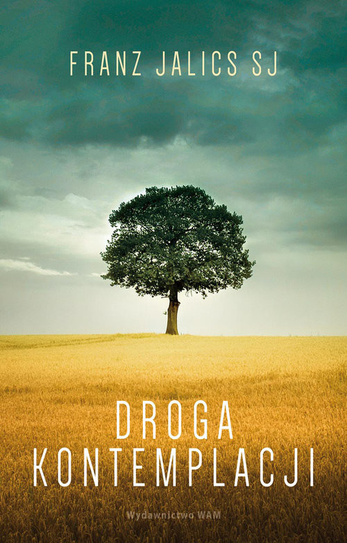 okładka Droga kontemplacji książka | Jalics Franz