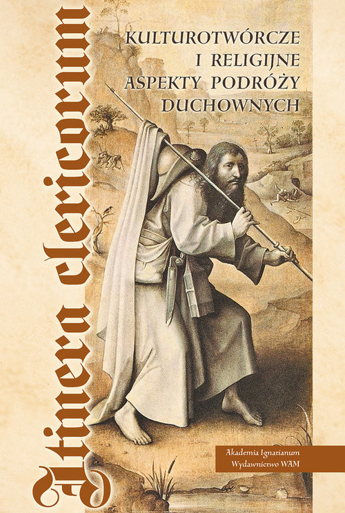 okładka Kulturotwórcze i religijne aspekty podróży duchownych książka