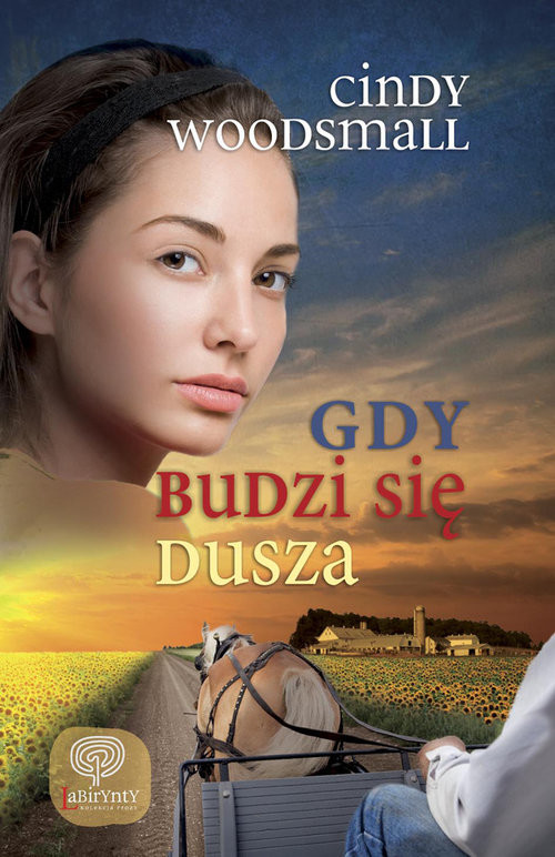 okładka Labirynty. Gdy budzi się dusza książka | Cindy Woodsmall
