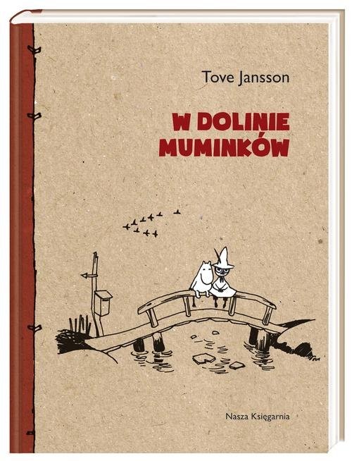 okładka W Dolinie Muminków książka | Tove Jansson