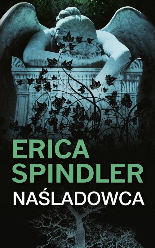 okładka Naśladowca książka | Erica Spindler