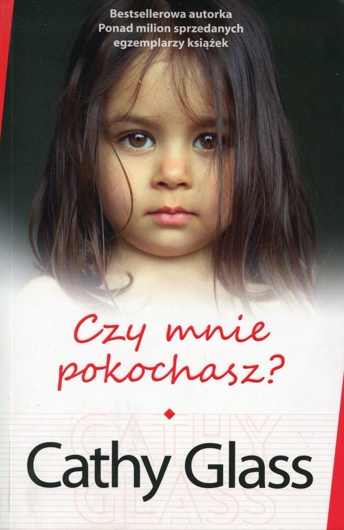 okładka Czy mnie pokochasz? książka | Cathy Glass