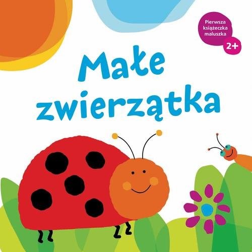 okładka Małe zwierzątka książka | Krystyna Bardos