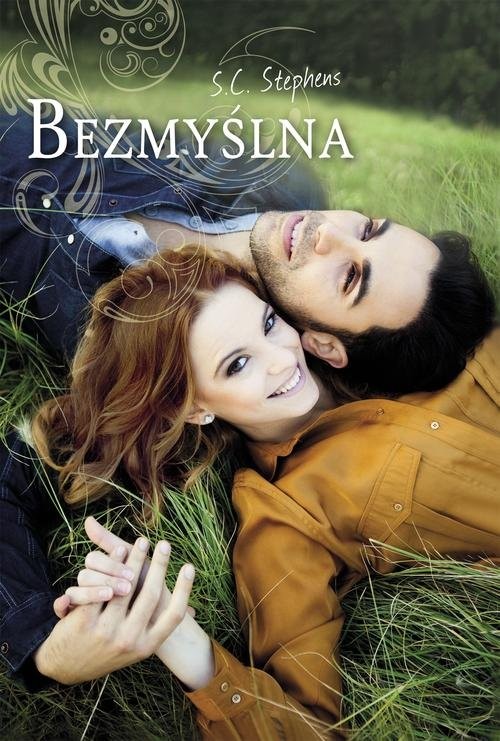 okładka Bezmyślna książka | S.C. Stephens