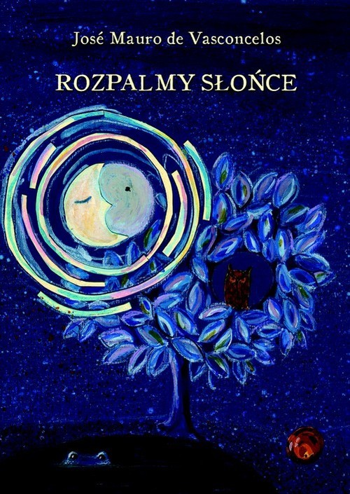 okładka Rozpalmy słońce książka | Jose Mauro de Vasconcelos