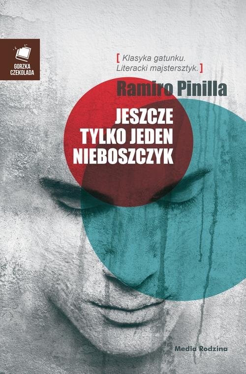 okładka Jeszcze tylko jeden nieboszczyk książka | Ramiro Pinilla