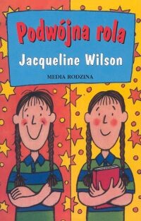 okładka Podwójna rola książka | Jacqueline Wilson