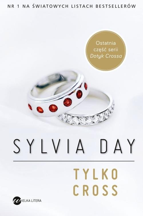okładka Tylko Cross książka | Sylvia Day