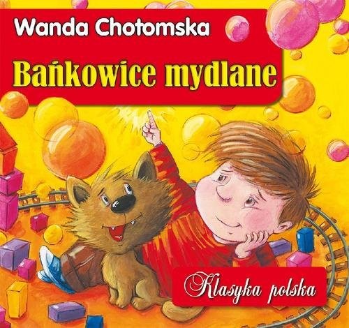 okładka Bańkowice Mydlane. Klasyka polska książka | Wanda Chotomska
