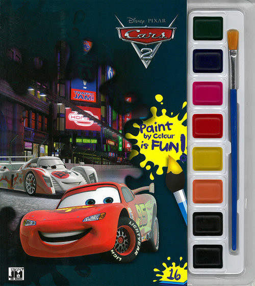 okładka Auta. Creative sets książka