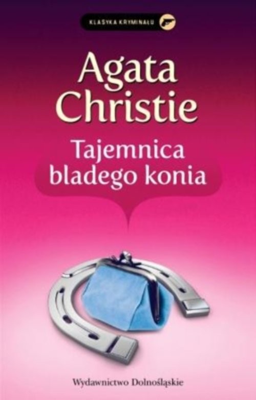 okładka Tajemnica bladego konia książka | Agata Christie