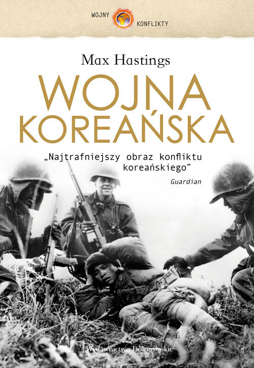 okładka Wojna koreańska książka | Max Hastings